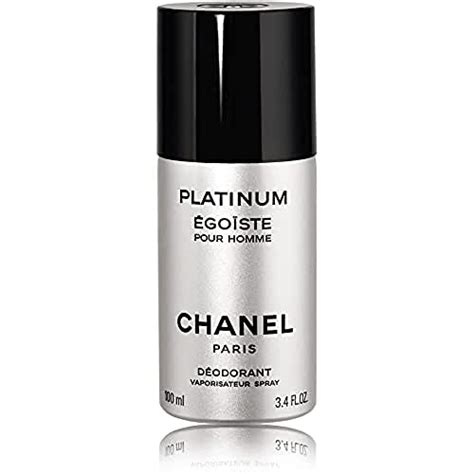 chanel egoiste primor